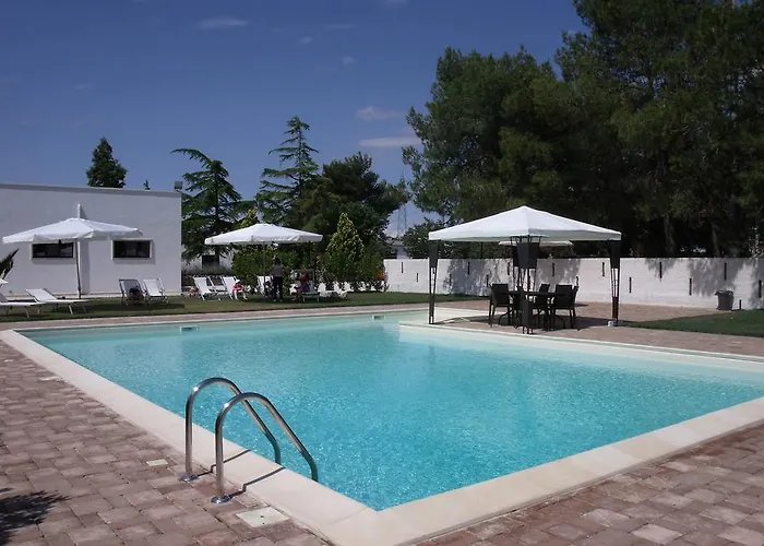Villa privata: La Ferula Bed&Pool